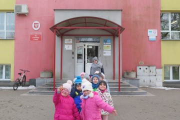 Poznajemy zawody dziadków - Babcia Marysi K.