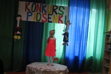 Konkurs Piosenki Przedszkolnej