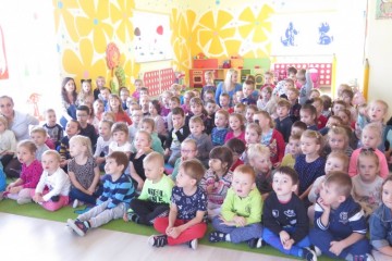 Wewnętrzny konkurs plastyczny pt. 'Mój ulubiony zwierzak'
