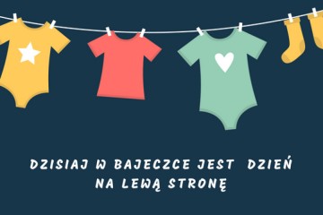 Dzień na lewą stronę.