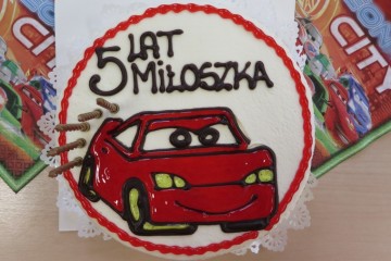 Urodziny Miłosza G.