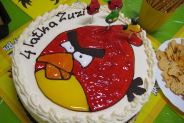 Urodziny Zuzi K.