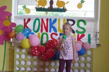 Konkurs Piosenki w gr. Tygrysków