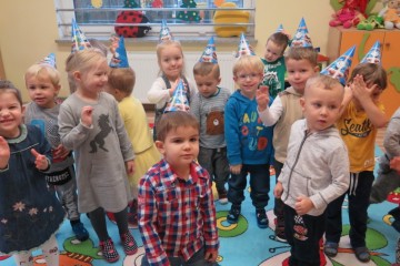 Urodziny Karolka