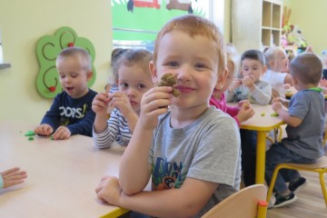 Dzień sprawnych rączek.
