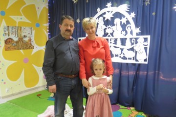 Jasełka w gr. Kropeczek