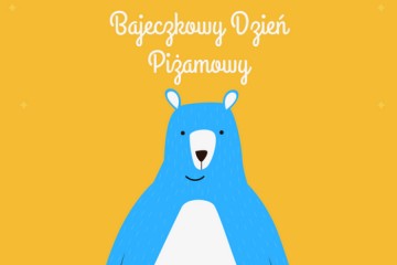 Bajeczkowy Dzień Piżamowy
