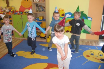 Urodziny Dianki