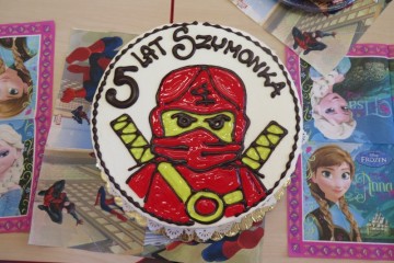 Urodziny Szymonka D.