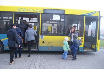 Odwiedzamy Pana  Kucharza