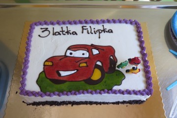 Urodziny Filipka M