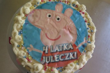 Urodziny Juleczki K.