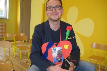 Dzień Mamy i Taty w grupie Kwiatuszków