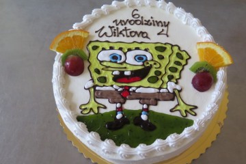 Urodziny Wiktora Ł.