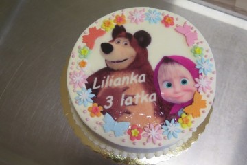 Urodziny Lilianki K.