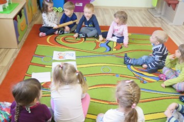 Dzień Piekarza w gr Pszczółek 