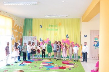 Dzień Rodziny w gr.Tygrysków