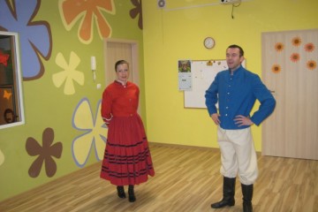 Lekcja folkloru - Warmia
