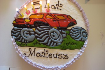 Urodziny Mateuszka M.