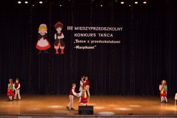 Konkurs Tańca