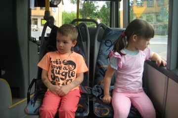 W schronisku dla zwierząt w Kruszewie (30.06.2015)