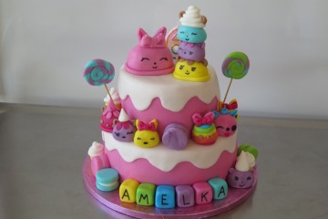 Urodziny Amelki S.