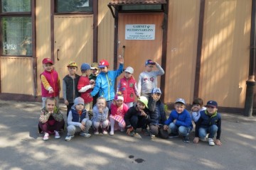 Tygryski w Przychodni Weterynaryjnej SARA