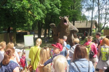 Wycieczka 5.06.2018