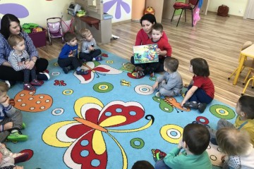 Rodzice czytają Dzieciom - mama Tymusia D.
