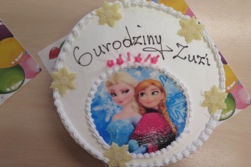 Urodziny Zuzi J.