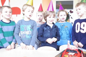 Urodziny Szymonka CH.