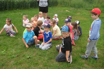 W schronisku dla zwierząt w Kruszewie (30.06.2015)