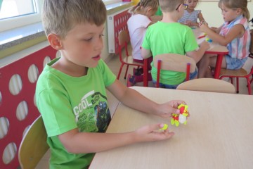 Dzień sprawnych rączek.