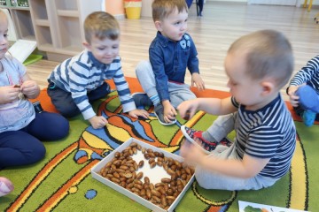 Jesienne ludziki Pszczółek