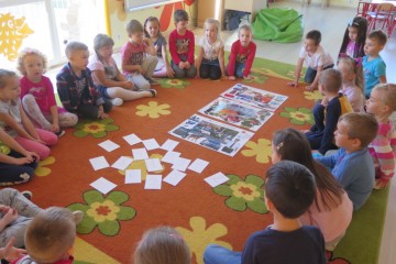 Ćwiczenia z fantomem gr. Misiów