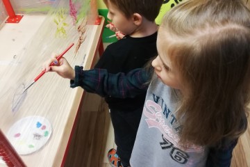 Tygryskowy dzień artysty