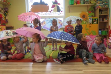 Dzień pod Parasolem.