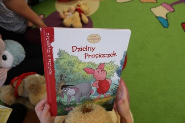 Dzień Pluszowego Misia.