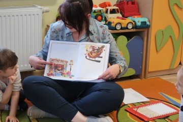 Gdzie mieszka Mikołaj? - poznanie historii życia św. Mikołaja – pisanie listów do Mikołaja oraz wys