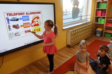 Pierwsza pomoc w gr. Tygrysków