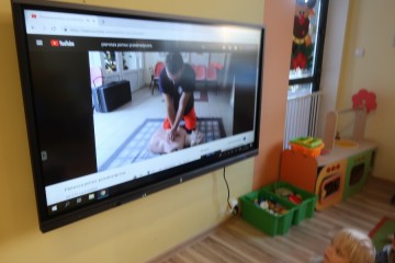 Pierwsza pomoc w gr. Kwiatuszków