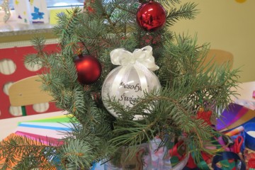 Warsztaty Świąteczne w gr. Misiów