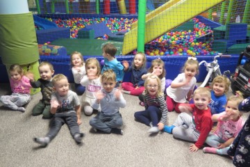 Mikołajki w Urwisie.