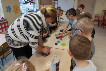 Misiowe i Tygryskowe pierniczki