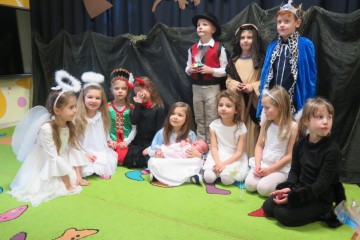 Jedyna taka noc w gr. Kropeczek