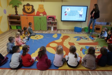 Pierwsza Pomoc w gr. Pszczółek i Kwiatuszków