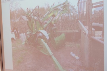 Maszyny rolnicze - poznanie pracy Rolnika