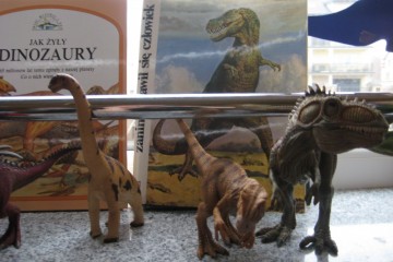 Dzień z dinozaurem