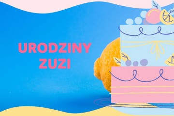 Urodziny Zuzi