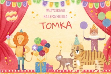 Urodziny Tomka